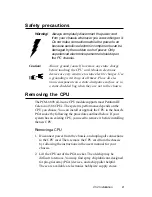 Preview for 20 page of Aaeon PCM-6898 Manual