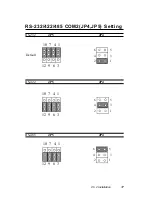 Preview for 28 page of Aaeon PCM-6898 Manual