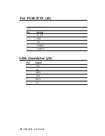 Preview for 31 page of Aaeon PCM-6898 Manual