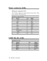 Preview for 33 page of Aaeon PCM-6898 Manual