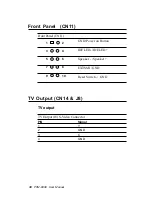 Preview for 41 page of Aaeon PCM-6898 Manual