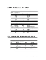 Preview for 46 page of Aaeon PCM-6898 Manual