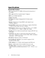 Preview for 16 page of Aaeon PCM-7890 User Manual