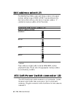 Preview for 36 page of Aaeon PCM-7890 User Manual