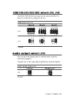 Preview for 37 page of Aaeon PCM-7890 User Manual