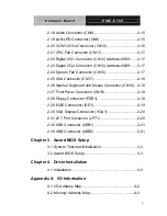 Предварительный просмотр 6 страницы Aaeon PCM-8150 Manual