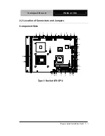 Предварительный просмотр 17 страницы Aaeon PCM-8150 Manual