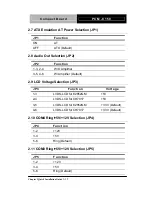 Предварительный просмотр 26 страницы Aaeon PCM-8150 Manual