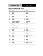 Предварительный просмотр 30 страницы Aaeon PCM-8150 Manual
