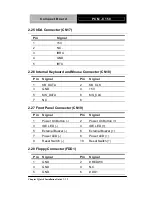 Предварительный просмотр 32 страницы Aaeon PCM-8150 Manual