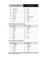 Предварительный просмотр 34 страницы Aaeon PCM-8150 Manual