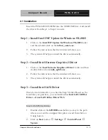 Preview for 57 page of Aaeon PCM-8200 Quick Installation Manual