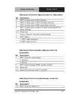 Preview for 66 page of Aaeon PCM-8200 Quick Installation Manual