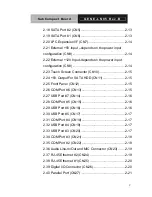 Preview for 6 page of Aaeon PCM-LN05 Rev.B Manual