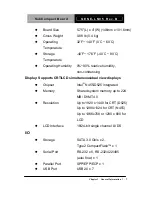 Preview for 13 page of Aaeon PCM-LN05 Rev.B Manual