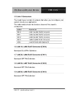 Preview for 10 page of Aaeon PER-C37L Quick Installation Manual