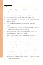 Preview for 6 page of Aaeon PER-T479 User Manual