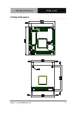 Предварительный просмотр 14 страницы Aaeon PFM-336I Manual