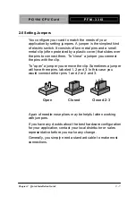 Предварительный просмотр 17 страницы Aaeon PFM-336I Manual