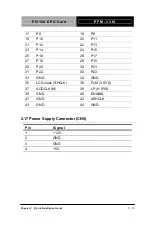 Предварительный просмотр 22 страницы Aaeon PFM-336I Manual