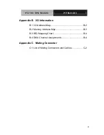 Preview for 7 page of Aaeon PFM-540I User Manual