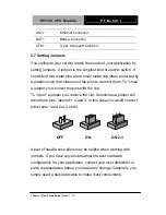 Предварительный просмотр 22 страницы Aaeon PFM-541I Manual