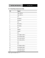 Предварительный просмотр 24 страницы Aaeon PFM-541I Manual