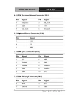 Предварительный просмотр 25 страницы Aaeon PFM-541I Manual