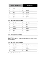 Предварительный просмотр 26 страницы Aaeon PFM-541I Manual