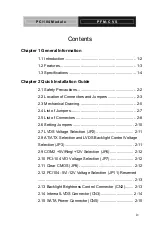 Preview for 5 page of Aaeon PFM-CVS Manual