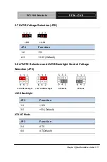 Preview for 24 page of Aaeon PFM-CVS Manual