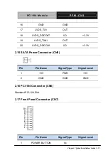 Preview for 28 page of Aaeon PFM-CVS Manual