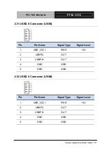 Preview for 42 page of Aaeon PFM-CVS Manual