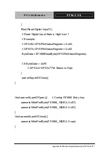 Preview for 107 page of Aaeon PFM-CVS Manual