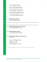 Preview for 76 page of Aaeon PICO-APL1 User Manual