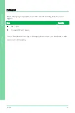 Preview for 4 page of Aaeon PICO-APL4 User Manual