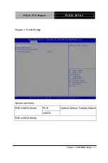 Предварительный просмотр 77 страницы Aaeon PICO-BT01 Manual