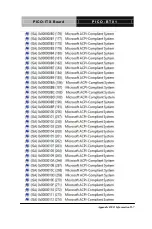 Предварительный просмотр 100 страницы Aaeon PICO-BT01 Manual