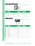 Preview for 37 page of Aaeon PICO-BT01 User Manual