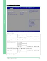 Предварительный просмотр 54 страницы Aaeon PICO-BT01 User Manual