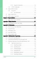 Preview for 13 page of Aaeon PICO-EHL4 User Manual