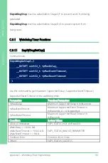 Предварительный просмотр 104 страницы Aaeon PICO-EHL4 User Manual