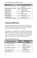 Preview for 62 page of Aaeon Raptor MicroATX Installation Manual