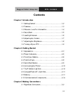 Предварительный просмотр 9 страницы Aaeon RTC-1000AS User Manual