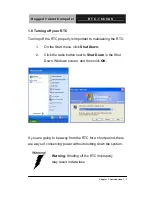 Предварительный просмотр 19 страницы Aaeon RTC-1000AS User Manual