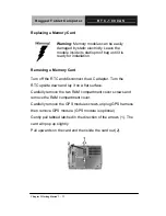 Предварительный просмотр 31 страницы Aaeon RTC-1000AS User Manual