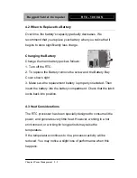 Предварительный просмотр 42 страницы Aaeon RTC-1000AS User Manual