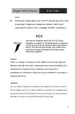 Preview for 7 page of Aaeon RTC-1000i Manual