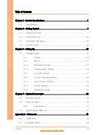 Предварительный просмотр 11 страницы Aaeon RTC-1200SK User Manual