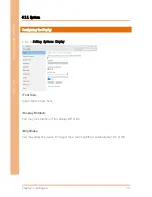 Preview for 31 page of Aaeon RTC-700B User Manual